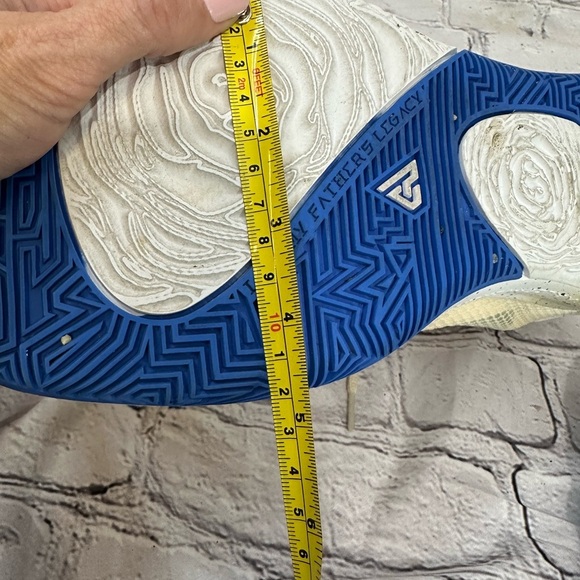 Nike Zoom Freak 1 “All Bros” Size 12 Giannis‎ Antetokounmpo Gently Used PreOwned - Picture 8 of 11